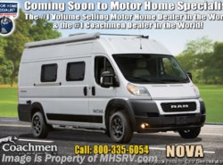 New 2022 Coachmen Nova 20RB available in Alvarado, Texas