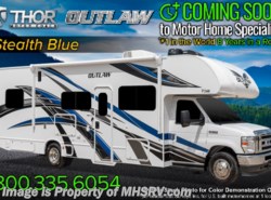 New 2022 Thor Motor Coach Outlaw 29J available in Alvarado, Texas