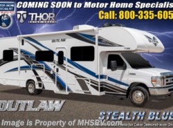 New 2022 Thor Motor Coach Outlaw 29J available in Alvarado, Texas
