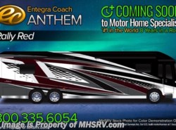 New 2022 Entegra Coach Anthem 44F available in Alvarado, Texas