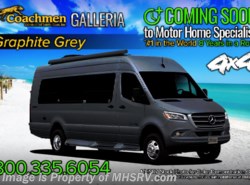 New 2021 Coachmen Galleria 24Q available in Alvarado, Texas
