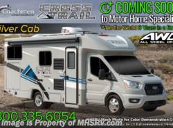 New 2022 Coachmen Cross Trail 20XG available in Alvarado, Texas