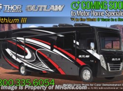 New 2022 Thor Motor Coach Outlaw 38KB available in Alvarado, Texas
