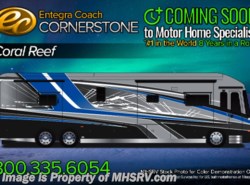 New 2022 Entegra Coach Cornerstone 45F available in Alvarado, Texas