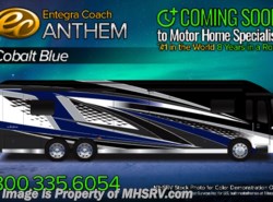 New 2022 Entegra Coach Anthem 44W available in Alvarado, Texas