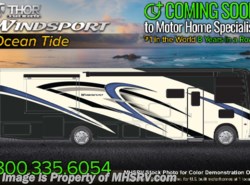 New 2022 Thor Motor Coach Windsport 34R available in Alvarado, Texas
