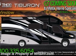 New 2022 Thor Motor Coach Tiburon 24RW available in Alvarado, Texas