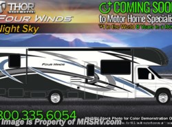 New 2022 Thor Motor Coach Four Winds 31B available in Alvarado, Texas