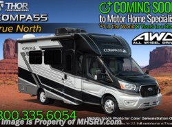 New 2022 Thor Motor Coach Compass 23TE available in Alvarado, Texas