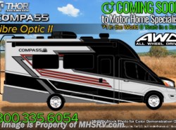 New 2022 Thor Motor Coach Compass 23TE available in Alvarado, Texas