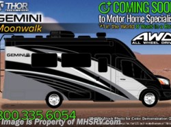 New 2022 Thor Motor Coach Gemini 23TW available in Alvarado, Texas