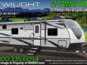 2022 Thor Motor Coach Twilight TWS 2600