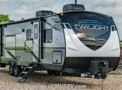 New 2021 Thor Motor Coach Twilight TWS 3180 available in Alvarado, Texas