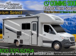 New 2022 Coachmen Prism Select 24DS available in Alvarado, Texas