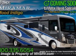 New 2022 Thor Motor Coach Miramar 34.6 available in Alvarado, Texas