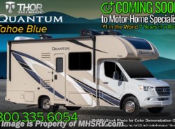 New 2022 Thor Motor Coach Quantum Sprinter CR24 available in Alvarado, Texas