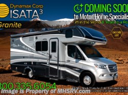 New 2022 Dynamax Corp Isata 3 Series 24RW available in Alvarado, Texas