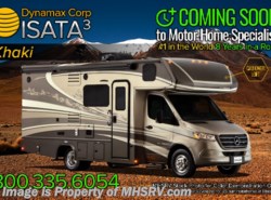 New 2022 Dynamax Corp Isata 3 Series 24FW available in Alvarado, Texas