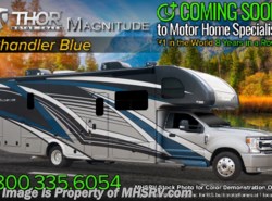 New 2022 Thor Motor Coach Magnitude RS36 available in Alvarado, Texas