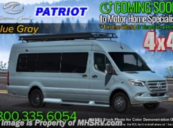 New 2023 American Coach Patriot MD2 available in Alvarado, Texas