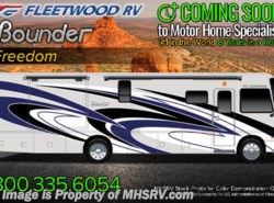 New 2022 Fleetwood Bounder 36F available in Alvarado, Texas