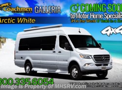 New 2022 Coachmen Galleria 24Q available in Alvarado, Texas