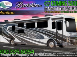 New 2022 Forest River Berkshire XL 40C available in Alvarado, Texas