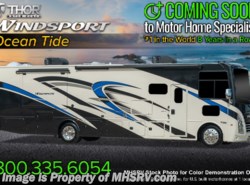 New 2022 Thor Motor Coach Windsport 35M available in Alvarado, Texas
