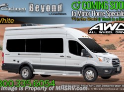 New 2022 Coachmen Beyond 22D-EB available in Alvarado, Texas