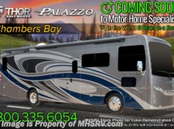 New 2022 Thor Motor Coach Palazzo 37.5 available in Alvarado, Texas