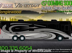 New 2022 Thor Motor Coach Venetian B42 available in Alvarado, Texas