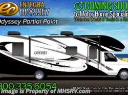 New 2022 Entegra Coach Odyssey 30Z available in Alvarado, Texas