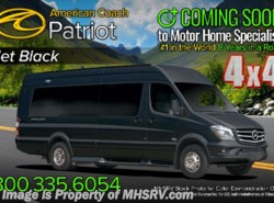 New 2022 American Coach Patriot MD2 available in Alvarado, Texas