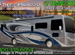 New 2022 Thor Motor Coach Palazzo 37.5 available in Alvarado, Texas