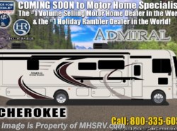 New 2022 Holiday Rambler Admiral 34J available in Alvarado, Texas