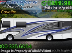 New 2022 Fleetwood Pace Arrow 33D available in Alvarado, Texas
