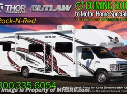 New 2022 Thor Motor Coach Outlaw 29J available in Alvarado, Texas