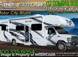 New 2022 Thor Motor Coach Outlaw 29J available in Alvarado, Texas