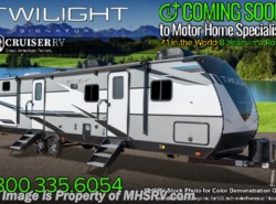 New 2022 Cruiser RV Twilight TWS 3300 available in Alvarado, Texas