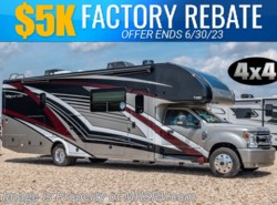 New 2023 Thor Motor Coach Magnitude SV34 available in Alvarado, Texas