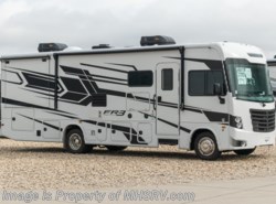New 2022 Forest River FR3 30DS available in Alvarado, Texas