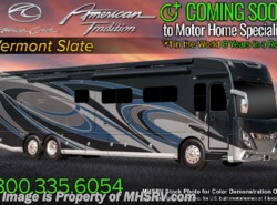 New 2022 American Coach American Tradition 42Q available in Alvarado, Texas