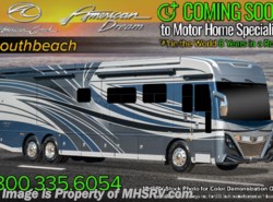 New 2022 American Coach American Dream 42V available in Alvarado, Texas