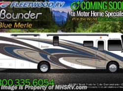 New 2022 Fleetwood Bounder 35K available in Alvarado, Texas