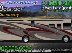 New 2022 Fleetwood Bounder 33C available in Alvarado, Texas