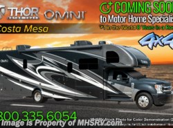 New 2022 Thor Motor Coach Omni BT36 available in Alvarado, Texas