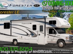 New 2022 Forest River Forester LE 2851S available in Alvarado, Texas