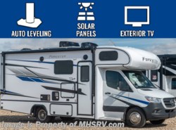 New 2023 Forest River Forester MBS 2401B available in Alvarado, Texas