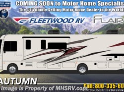 New 2022 Fleetwood Flair 35R available in Alvarado, Texas