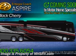 New 2022 Entegra Coach Aspire 44W available in Alvarado, Texas